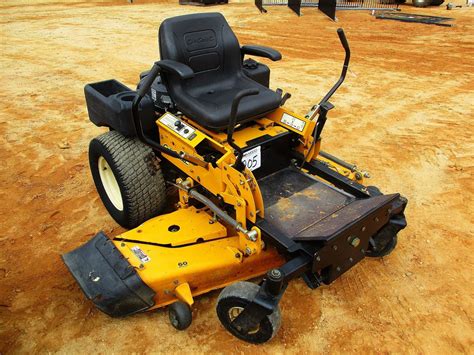 Driven by a hydrostatic transmission, armrests on seat, front bumper, electric pto for mower d. . Used cub cadet price guide